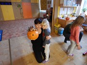 Dýňování ve školce